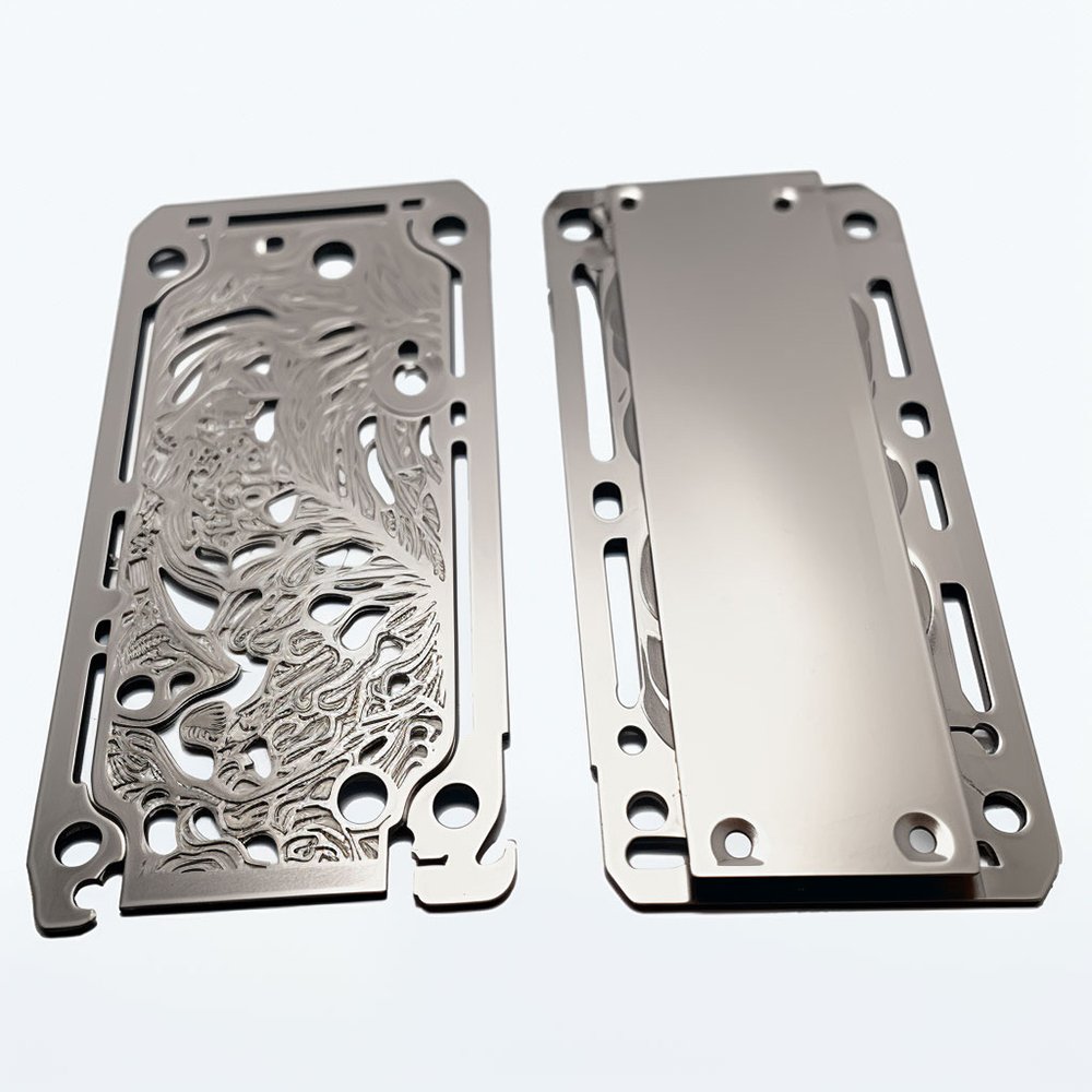 Custom Machining Service for Anodized CNC Aluminum Parts Titanium, Brass, Stainless Steel Precision CNC Routing and Milling