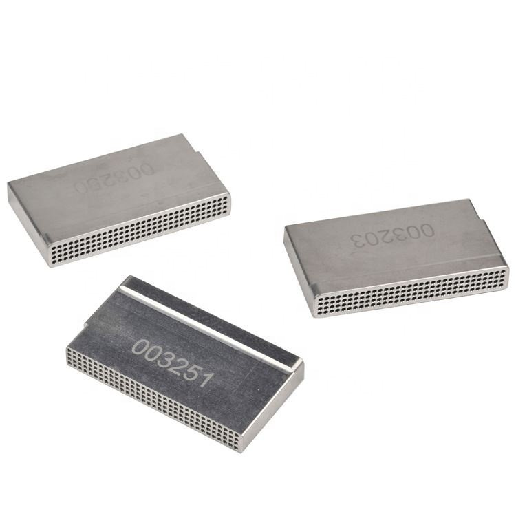 High Precision 5 Axis CNC Metal Machining Services for Stainless Steel Brass Aluminum Titanium Mechanical Component Parts