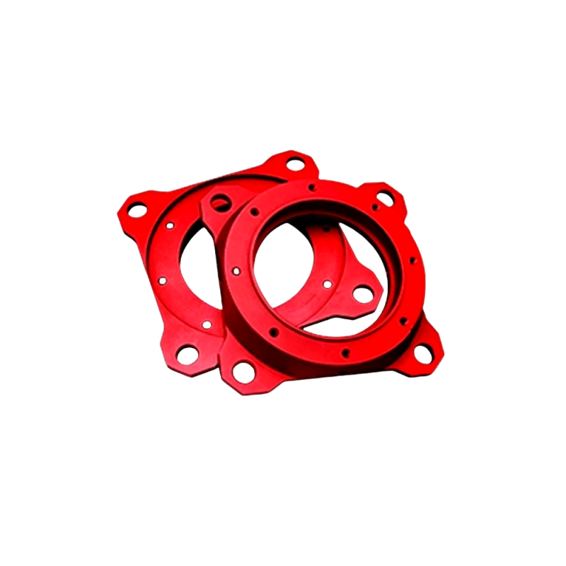 High Precision Metal Parts Cnc Machining Manufacturing Components Custom Made Cnc Service