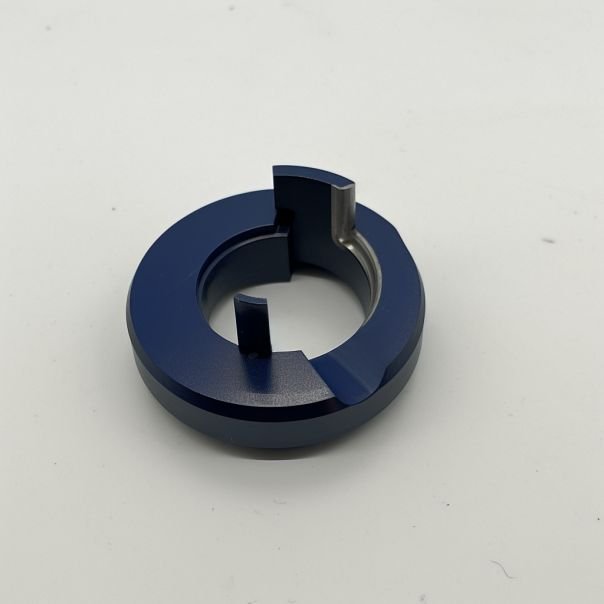 High Precision Metal Parts Cnc Machining Manufacturing Components Custom Made Cnc Service