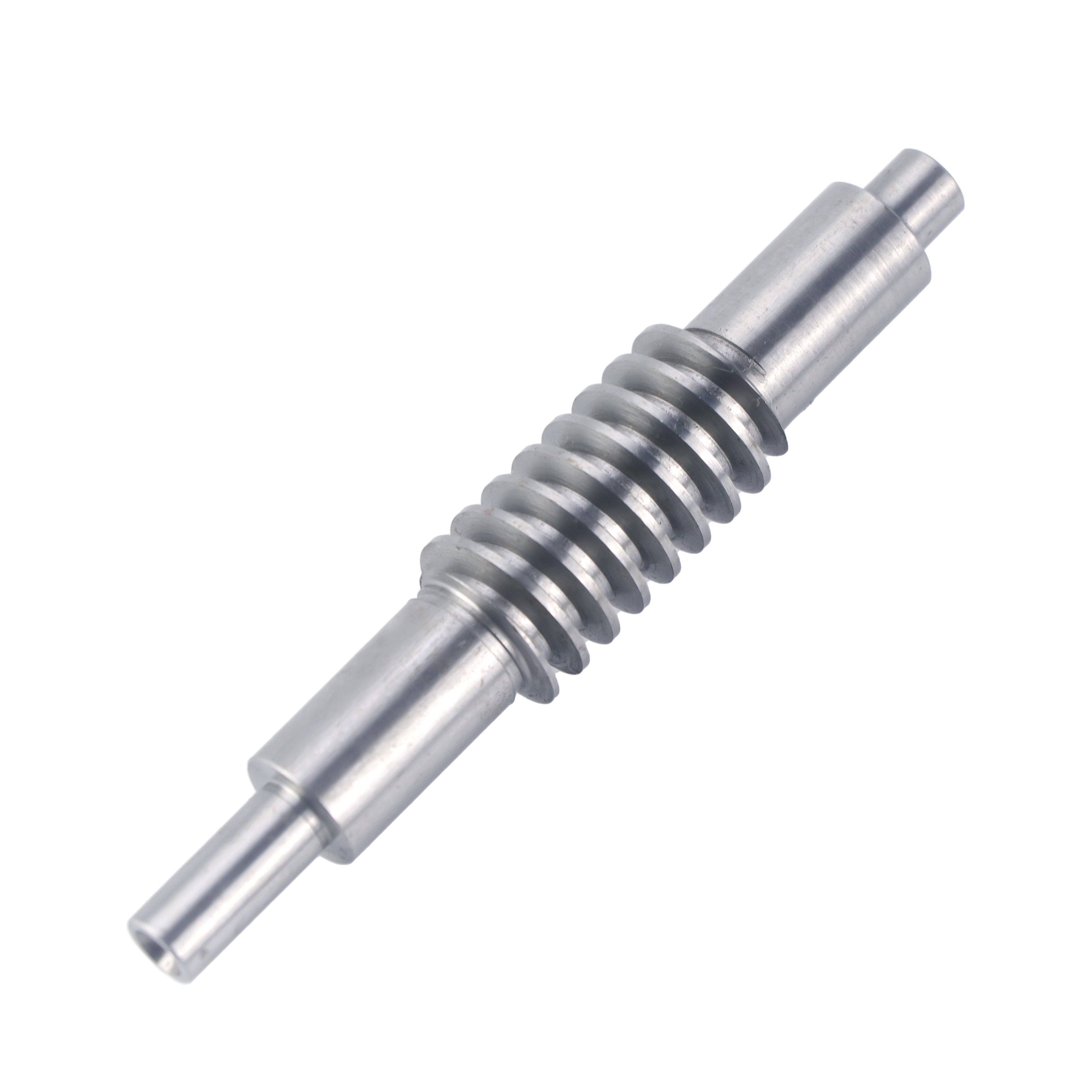 OEM Customized High Precision CNC Automatic Lathe Turning Stainless Steel Drive Shaft Steering Shaft PTO Machining Services