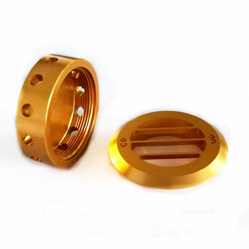 Yoyo Parts plastic customized part cnc machining services