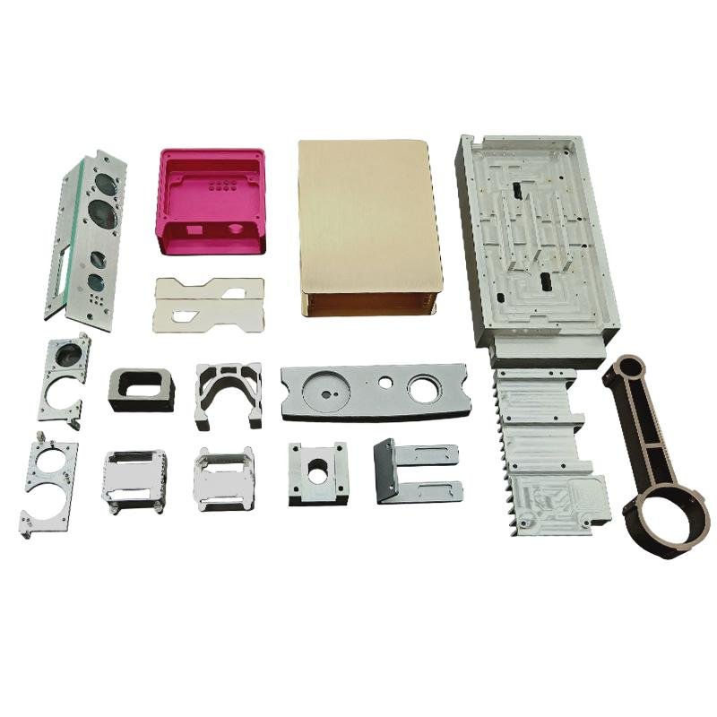 High-Precision Reasonable Price Custom 5 Axis Cnc Machining Services for Medical Metal Parts