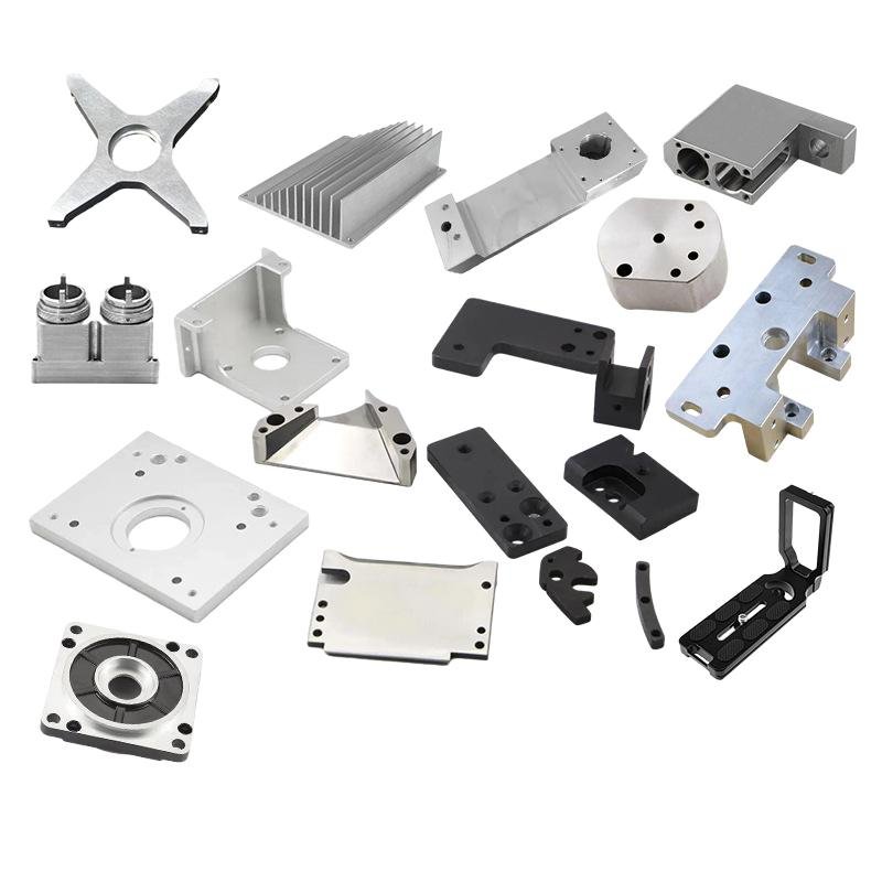 High-Precision Reasonable Price Custom 5 Axis Cnc Machining Services for Medical Metal Parts