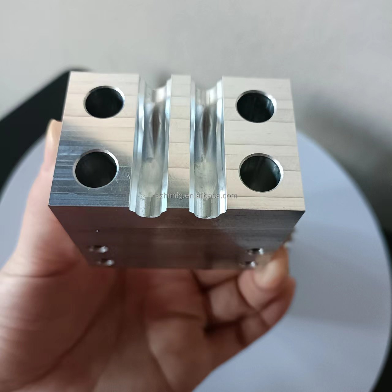 Guangzhou Cnc Oem Drone Aluminum Micro CNC Turning CNC Milling Machining Services High Precision Machining Parts