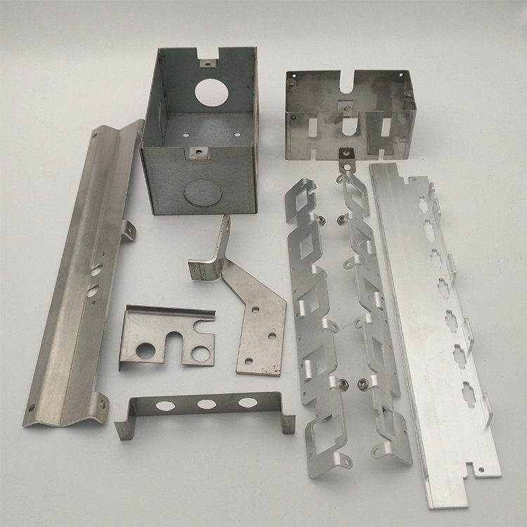 Shanghai high-quality precision aluminium windows plate turning and milling parts cnc machining service