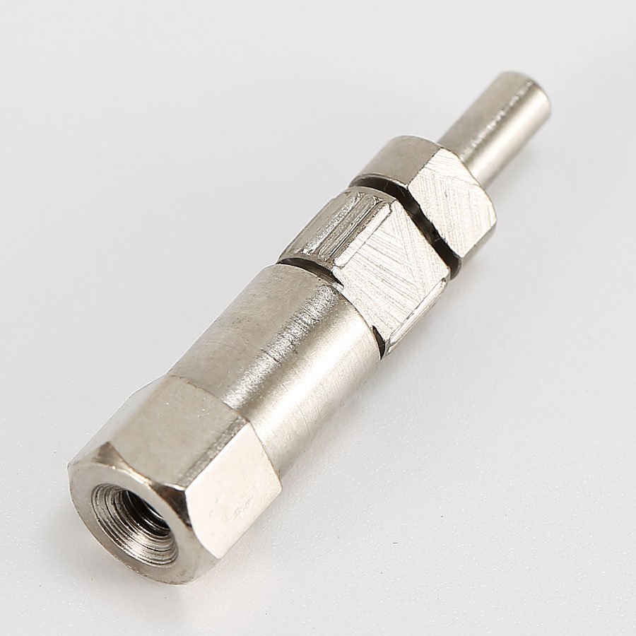 Customizable high precision custom made machined made lathe machine parts custom cnc machining service precision titanium br