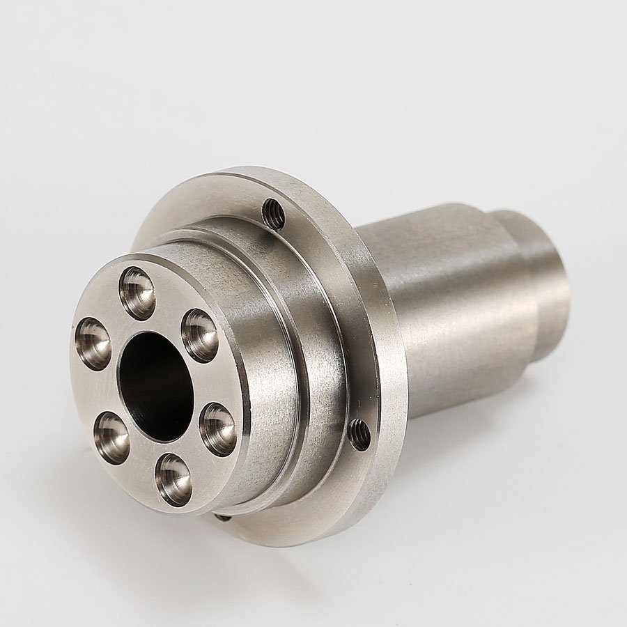 Customizable high precision custom made machined made lathe machine parts custom cnc machining service precision titanium br