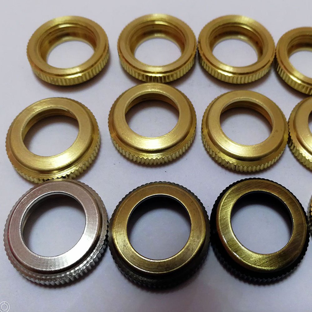 Customized Service CNC machining Lathe For Small brass plated parts for Cnc Turning Service