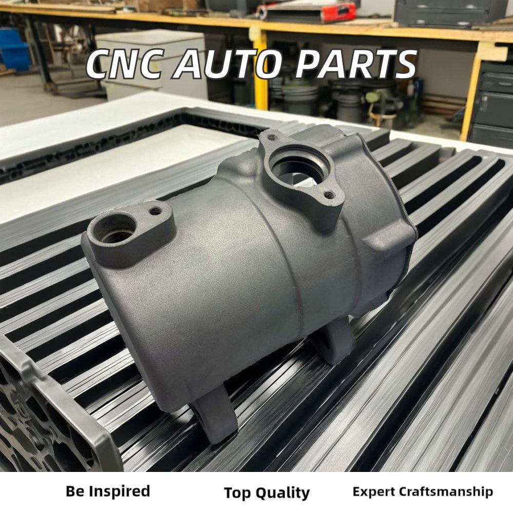 CNC Metal Machining Services Auto Parts Custom Milling Turning Steel Iron Plastic Equipment Car part
