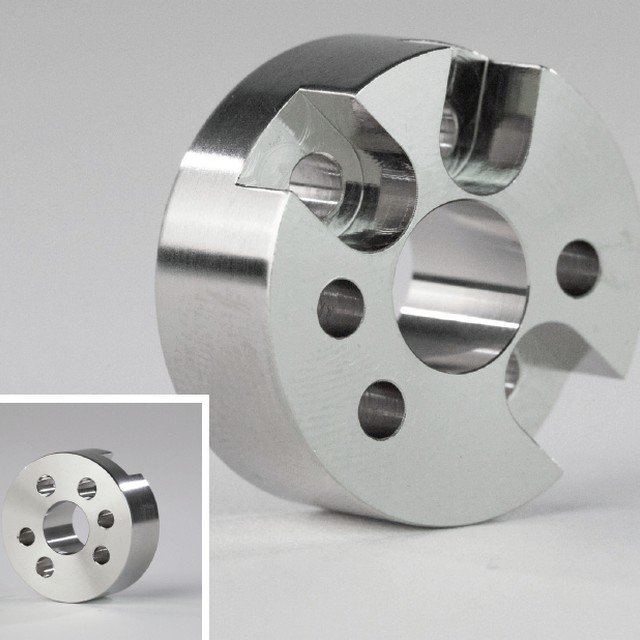 High Quality Custom Metal Components Precision CNC Machined Aluminum & Steel Parts Stainless Accessory Manufacturing Services
