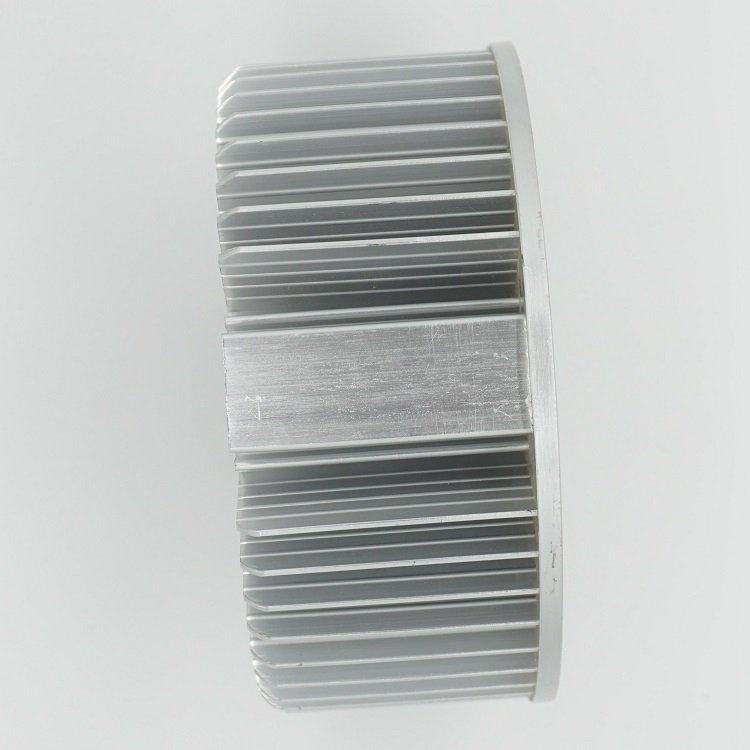 cnc machine shops 4 axis cnc machining service aluminum heat sink parts