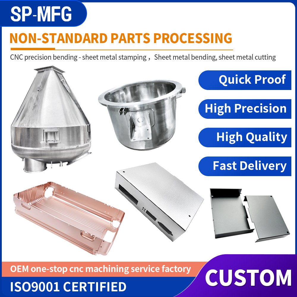 Precision Parts Non-standard Custom Parts Aluminum Micro Machining Cnc Machining Motorcycle Accessories Sample Acceptable