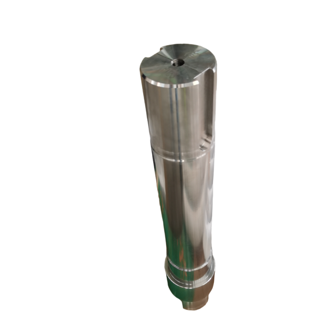 High Performance machining services cnc milling Stainless Steel Billet Milling Machining Prototype Connect Products