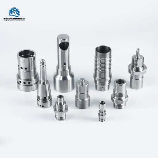 Free Sample 10 years OEM aluminum 6061 metal CNC machining service precision aviation 5 axis CNC machining parts