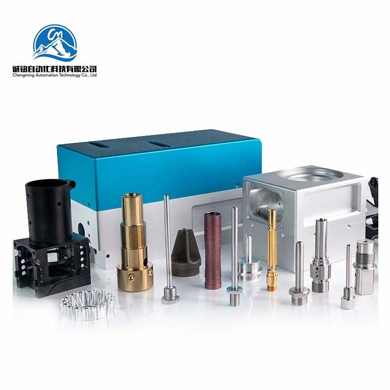 Free Sample 10 years OEM aluminum 6061 metal CNC machining service precision aviation 5 axis CNC machining parts