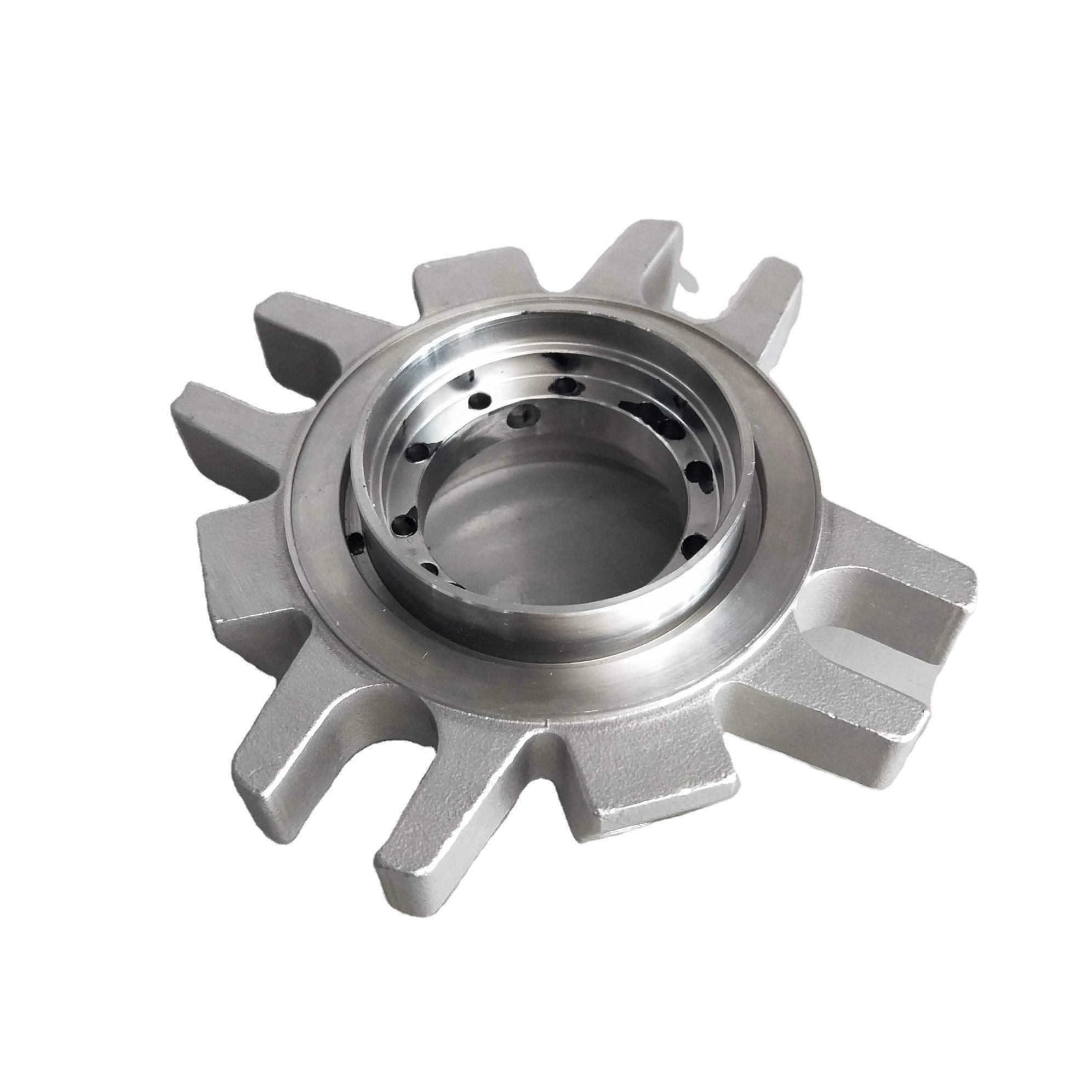 Prototype manufacturer metal plastic cnc mold custom abs pom peek nylon aluminum parts milling turning cnc machining services