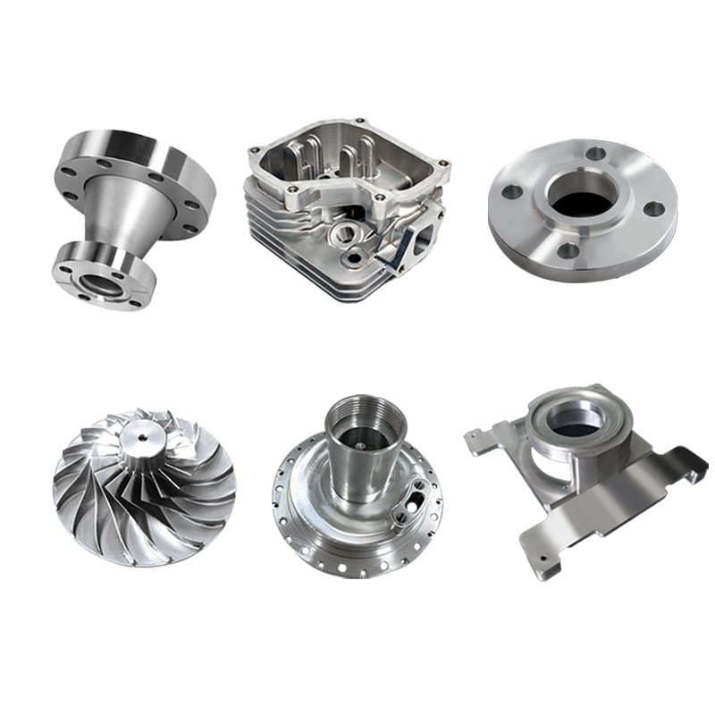 Cnc Machining Auto Spare Parts Milling Mechanical Metal Parts Lathing Customized Turning Micro Machining Services Cnc Machining