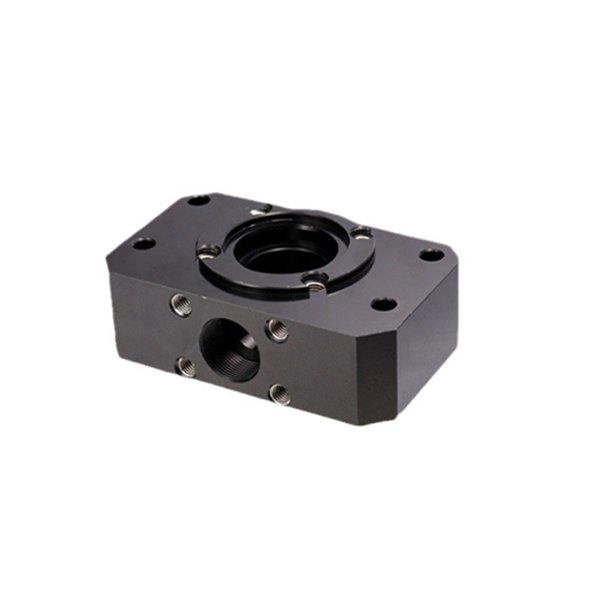 CNC Machining Service for Rapid Prototyping Drilling Wire EDM Broaching in Stainless Steel Aluminum Brass for Car Applications