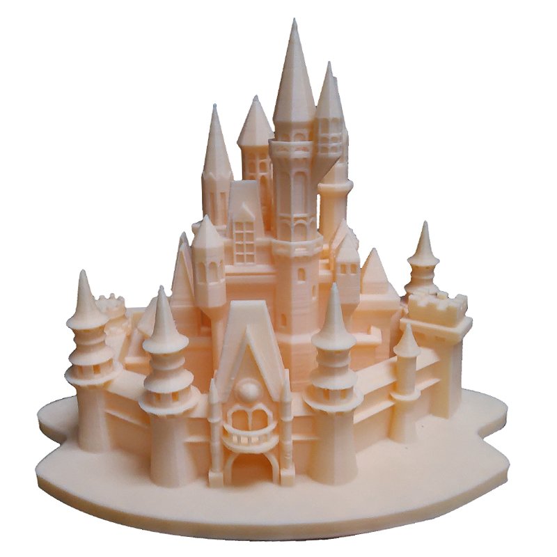 High Precision Machining Service Metal Resin Nylon Parts 3D printing Custom Cartoon Figure Kits Parts