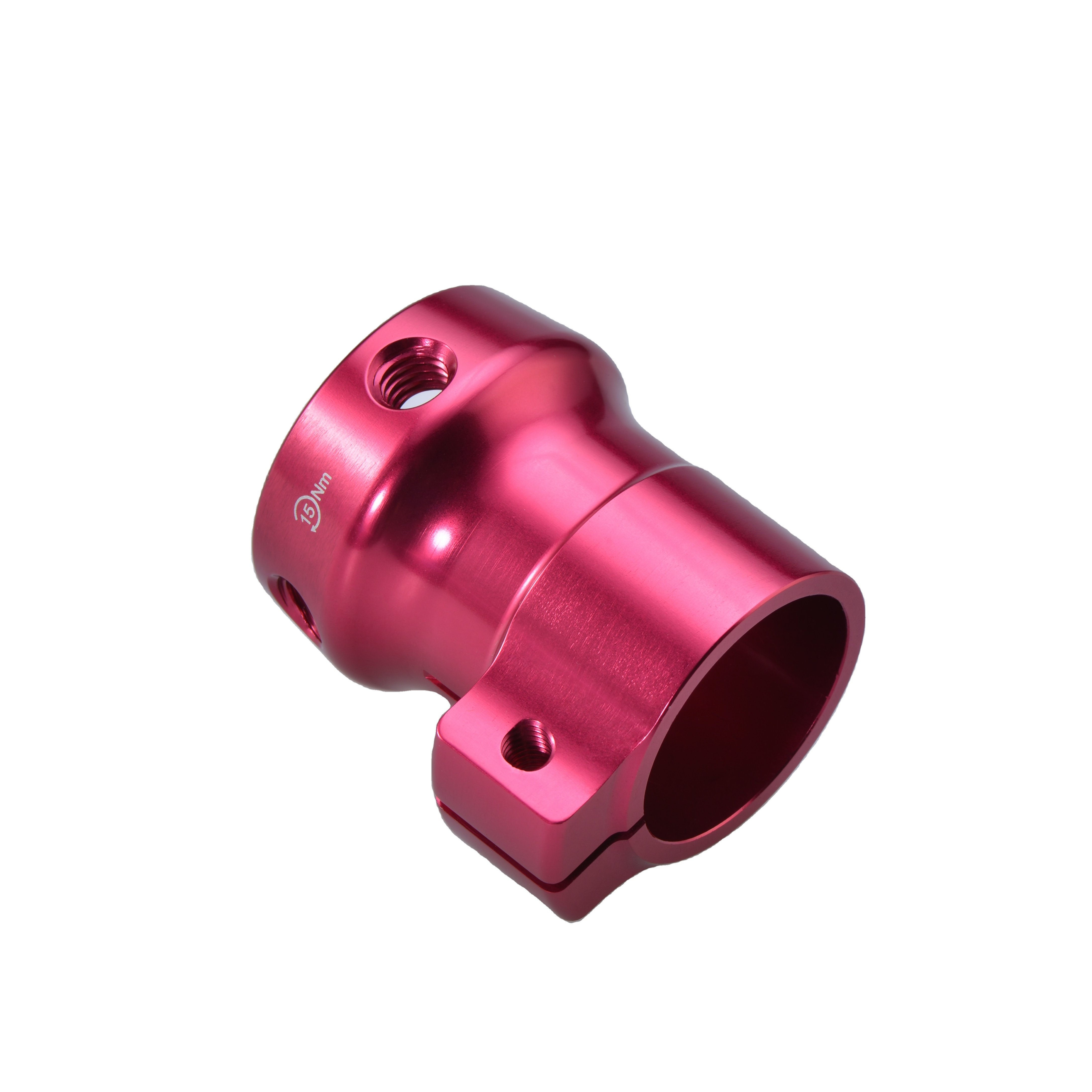 Customized color aluminum oxide plate CNC precision aluminum alloy cnc machining hardware processing