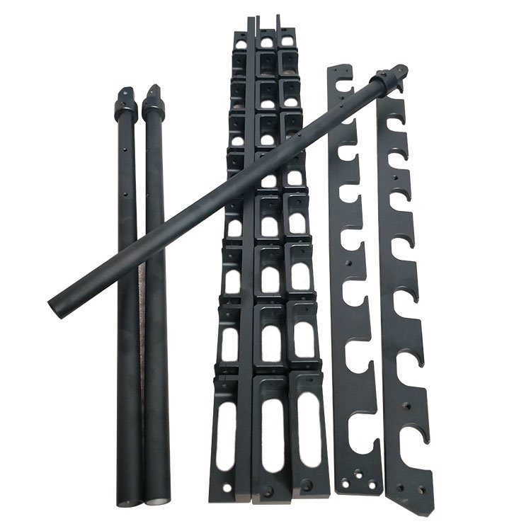 Custom Aluminum Precision CNC Turning Parts Steel CNC Machining Service