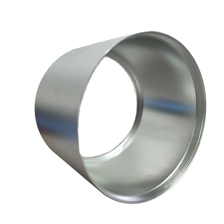 Custom Aluminum Precision CNC Turning Parts Steel CNC Machining Service