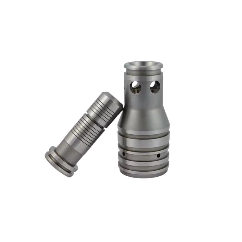 Customize High Precision CNC Machining Turning Milling Part Coupling Shafts Parts