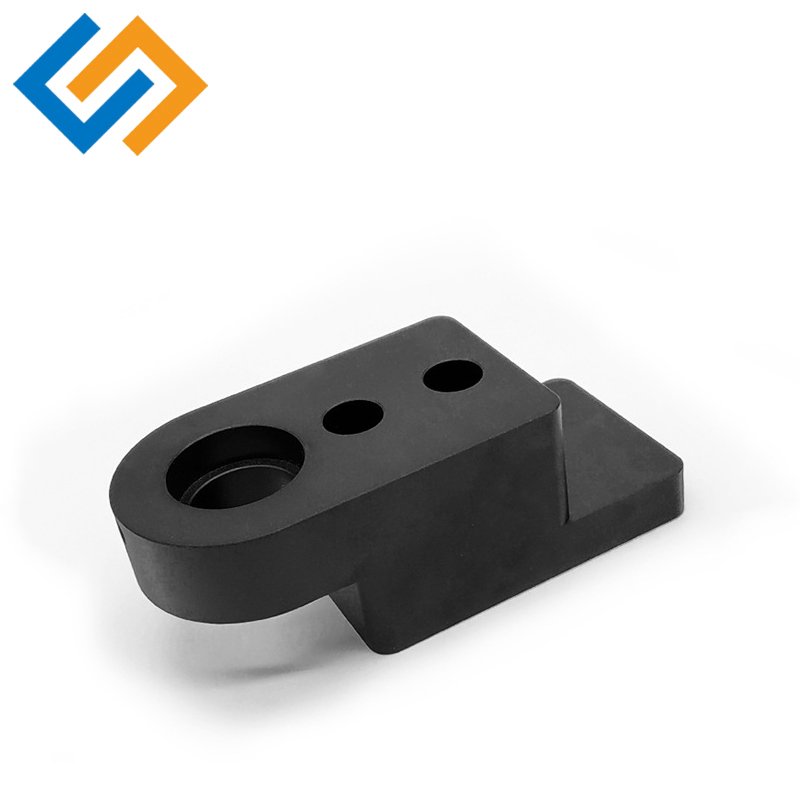 High precision CNC machining service stainless steel aluminum lathe machining anodized machining part