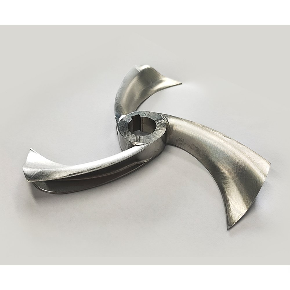 Custom Precision 5 Axis CNC Milling Machining Services OEM CNC Parts Stainless Steel Aluminum Large CNC Machining Service