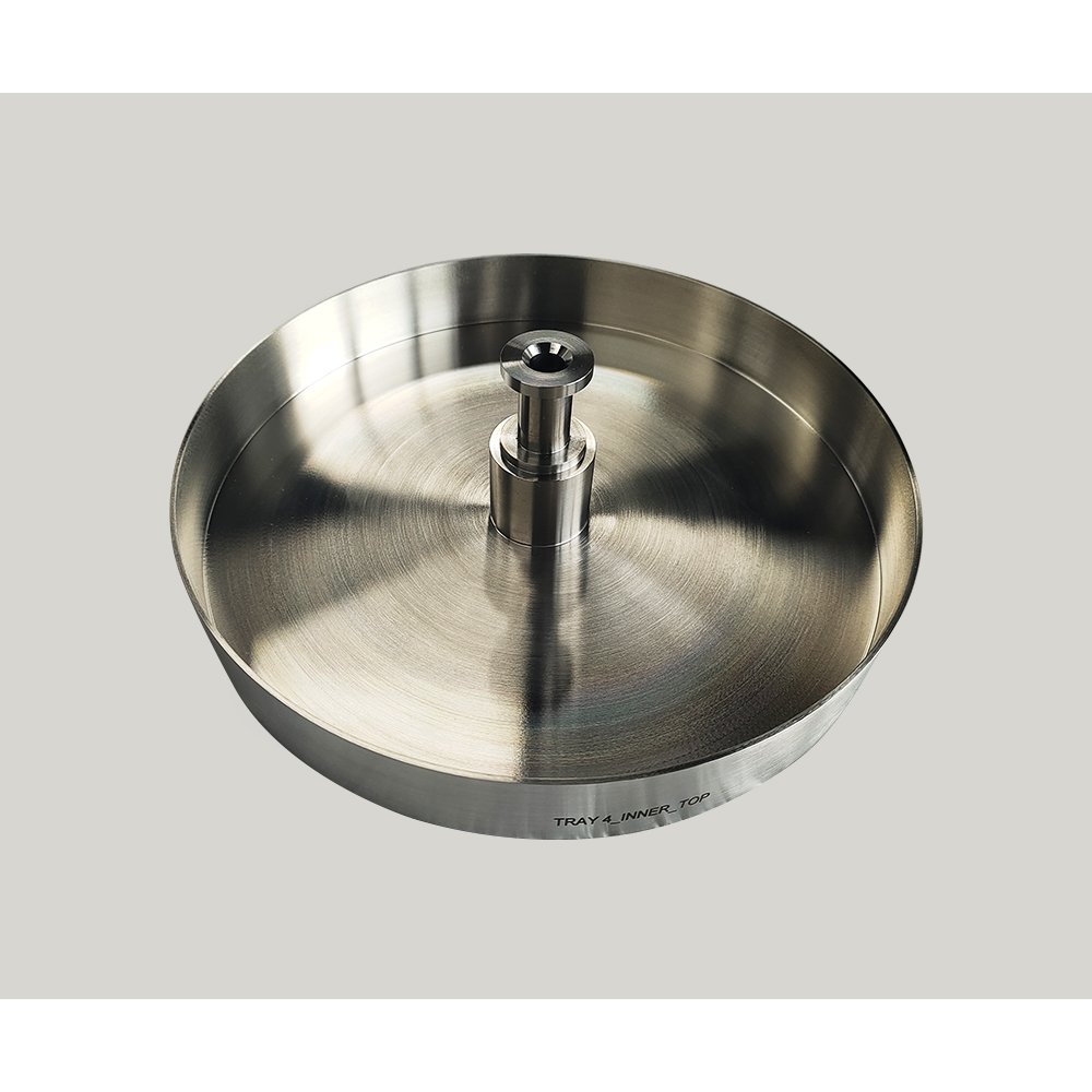 Custom Precision 5 Axis CNC Milling Machining Services OEM CNC Parts Stainless Steel Aluminum Large CNC Machining Service