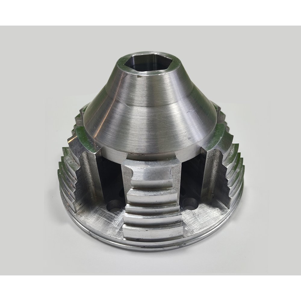 Custom Precision 5 Axis CNC Milling Machining Services OEM CNC Parts Stainless Steel Aluminum Large CNC Machining Service
