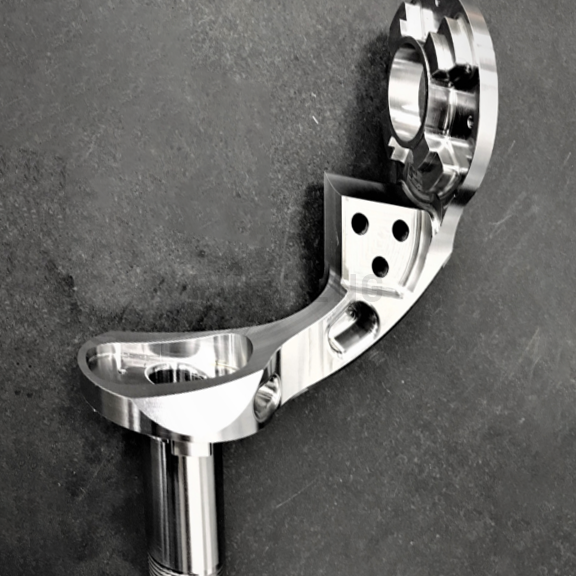 OEM 5 Axis Customized CNC Milling Lathing Turning Machining Service Metal Stainless Steel Prototype Cnc Machining Aluminum Part