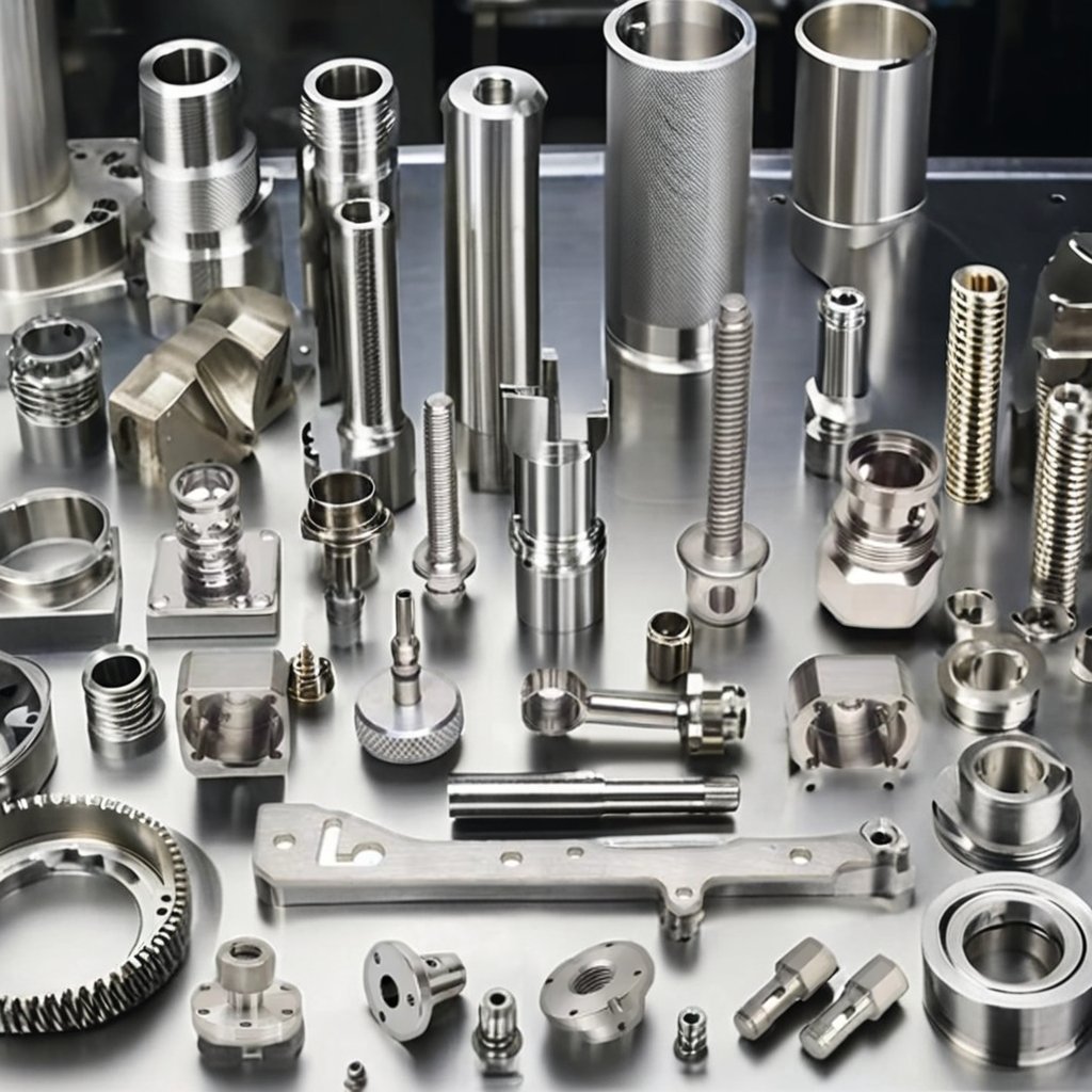 machining services CNC Machining/Machined Aluminum/Steel/Copper/Brass Parts OEM & ODM Service Factory Price