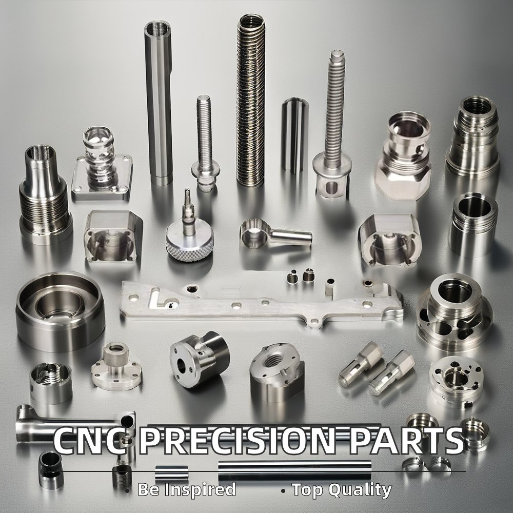 machining services CNC Machining/Machined Aluminum/Steel/Copper/Brass Parts OEM & ODM Service Factory Price
