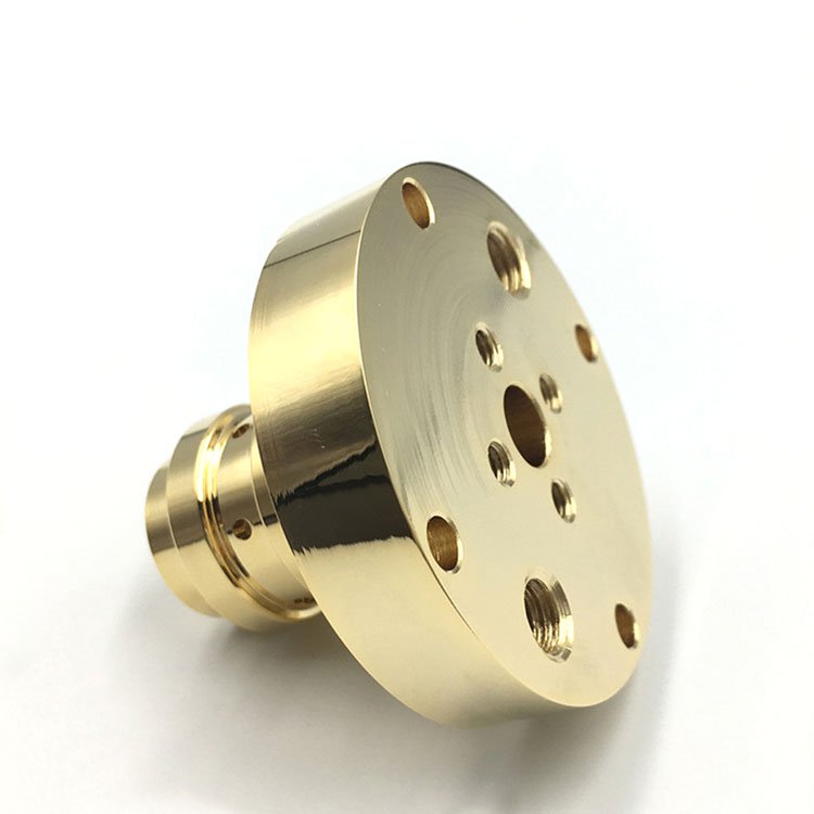 Custom cnc precision machining parts center