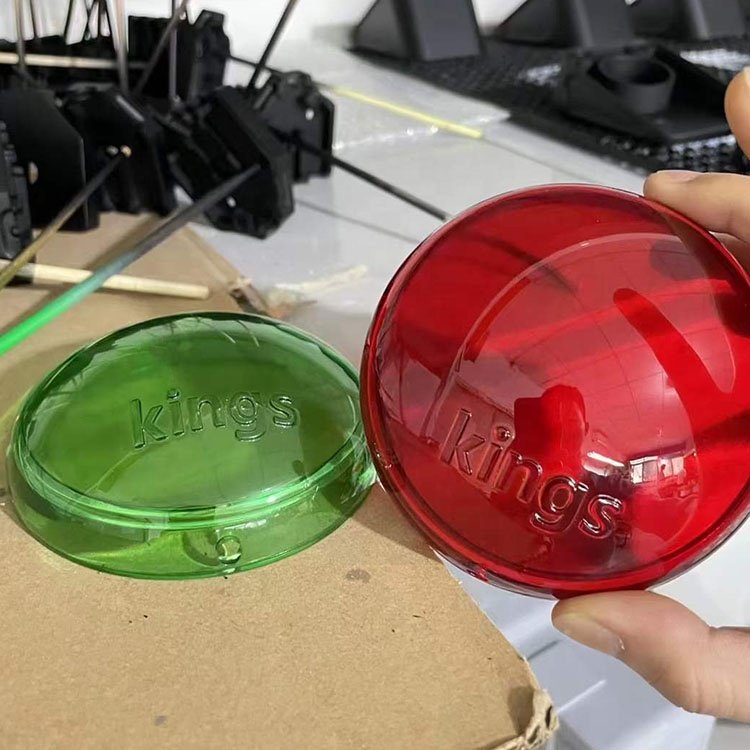 Clear 3d printing service SLA 3d Printing with transparent resin clear prototypes 3d printing