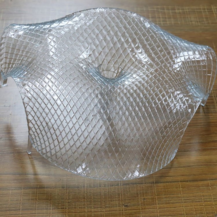 Clear 3d printing service SLA 3d Printing with transparent resin clear prototypes 3d printing