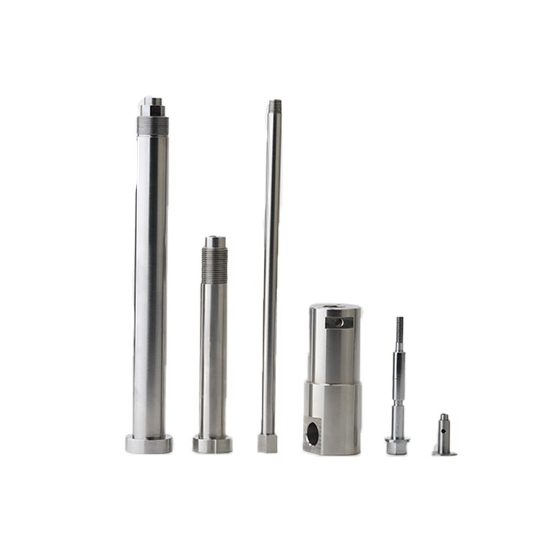 Wholesale Small Order High Precision 5 Axis CNC Machining Service for Aluminum Stainless Brass Steel Parts Cheap 3D Model Number