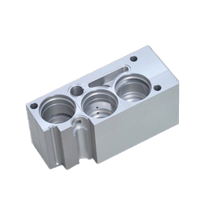 High Precision Aluminum Anodized CNC Machined Parts Expert CNC Machining Services