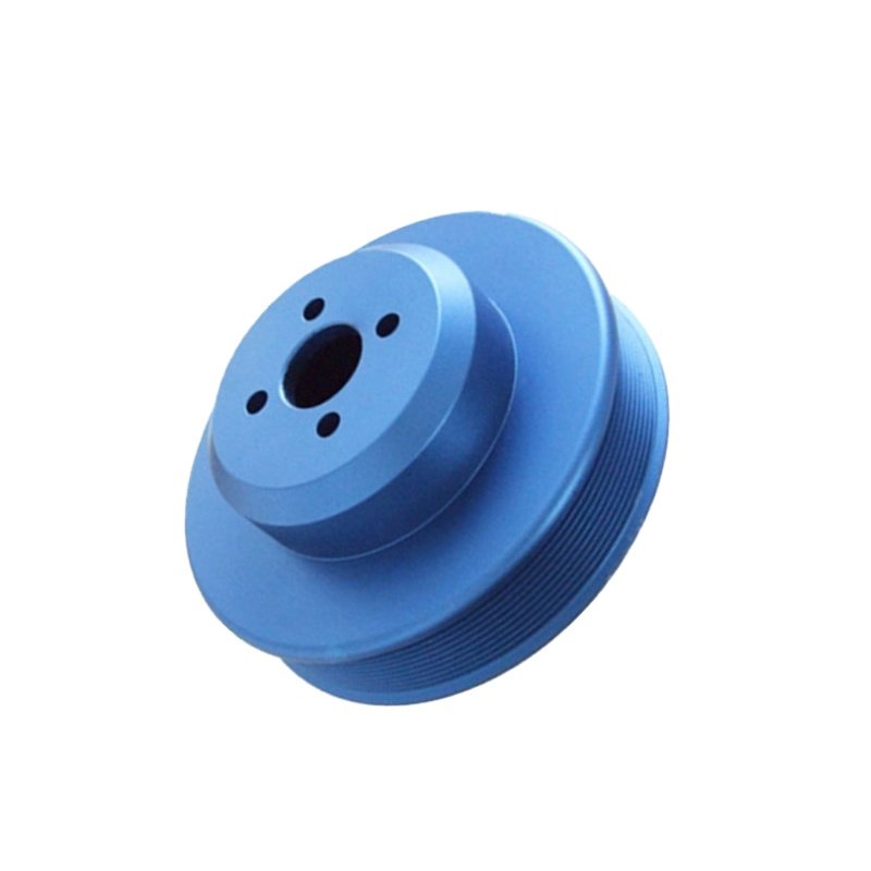 High Precision Aluminum Anodized CNC Machined Parts Expert CNC Machining Services