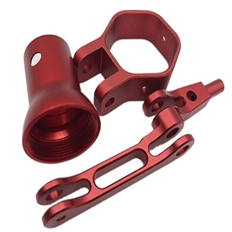 High Precision Aluminum Anodized CNC Machined Parts Expert CNC Machining Services