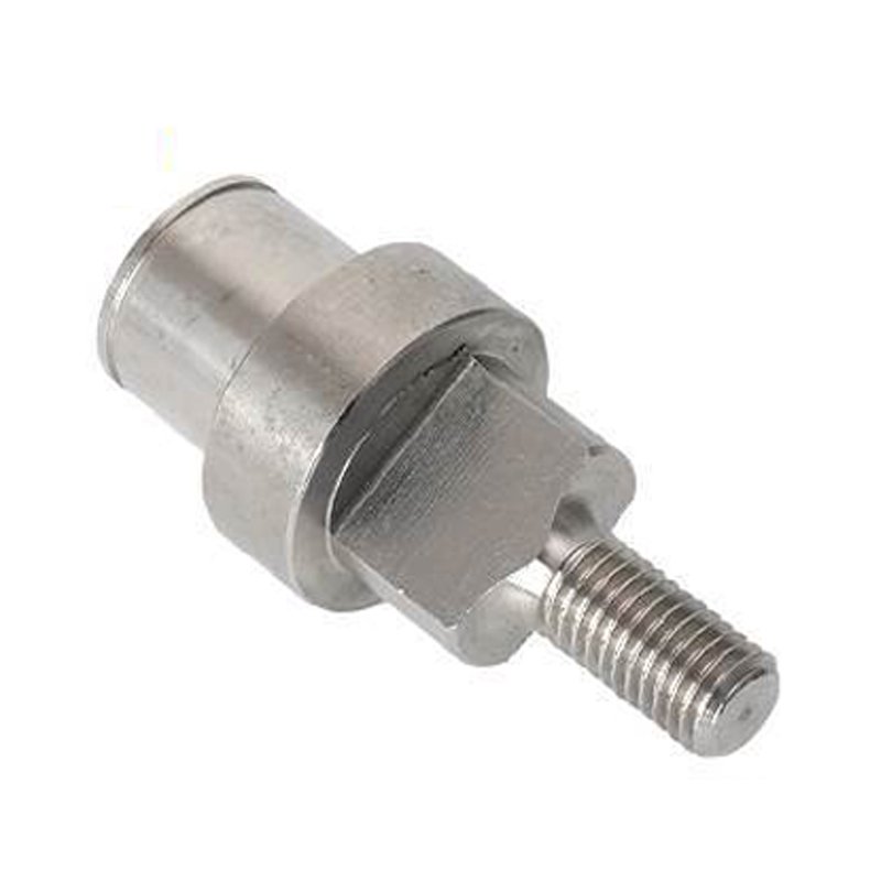 CNC machining stainless steel CNC turning milling drilling wire cutting machine tool hardware electromechanical precision