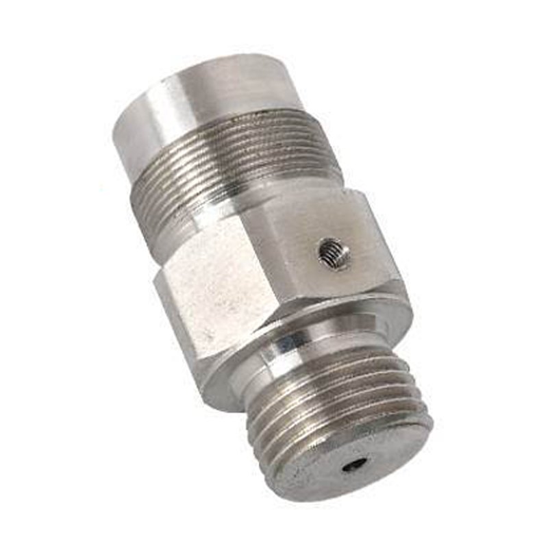 CNC machining stainless steel CNC turning milling drilling wire cutting machine tool hardware electromechanical precision