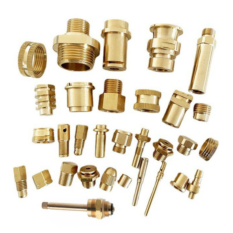 High Precision Custom 1911 Barrel CNC Custom CNC Machining Brass Metal Aluminum Steel Turning Parts Making Machining Services