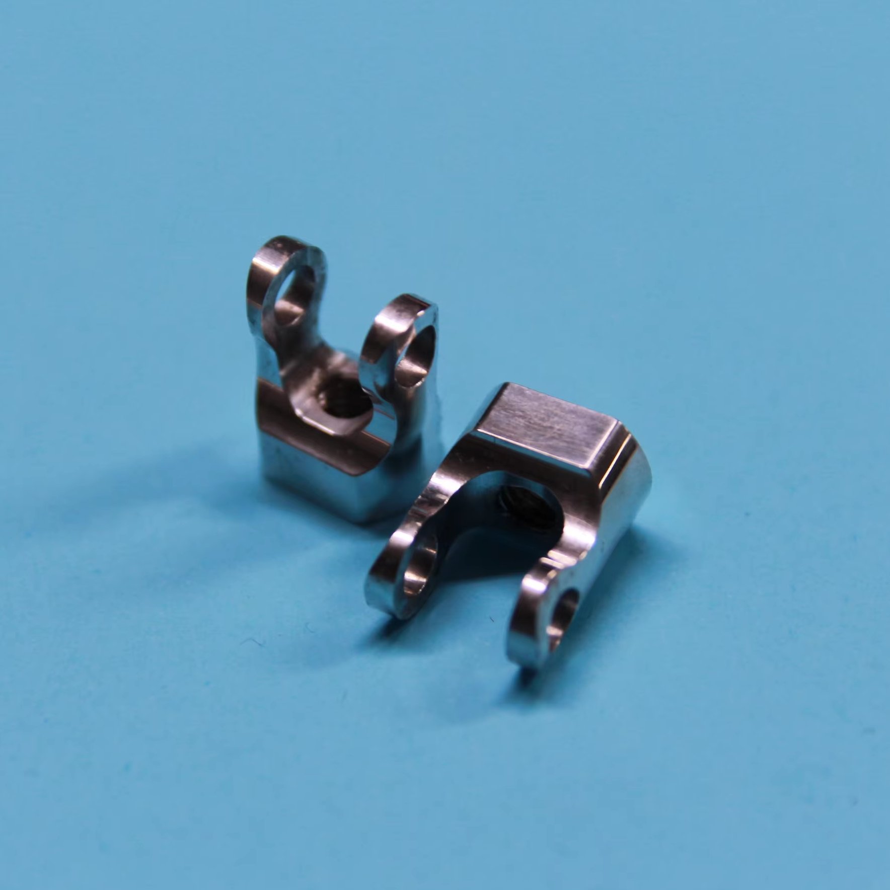 Custom CNC Machining Services for Aluminum Brass Stainless Steel Parts High Quality Milling & Alloy Processing