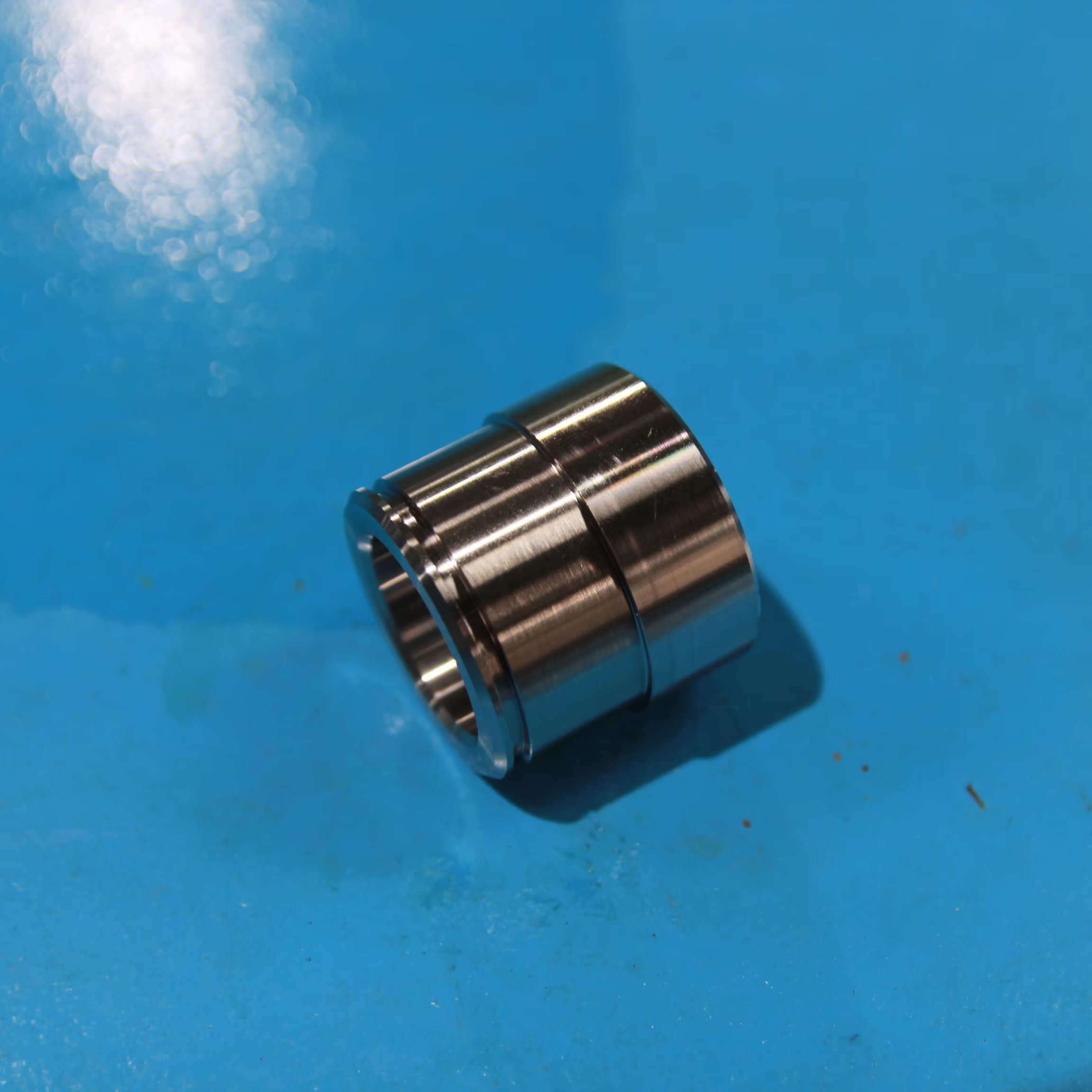 Custom CNC Machining Services for Aluminum Brass Stainless Steel Parts High Quality Milling & Alloy Processing