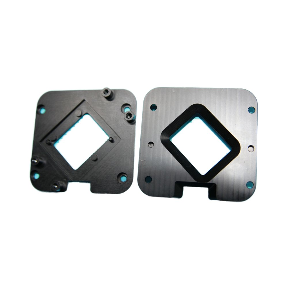Custom CNC Machining Services for Aluminum Brass Stainless Steel Parts High Quality Milling & Alloy Processing