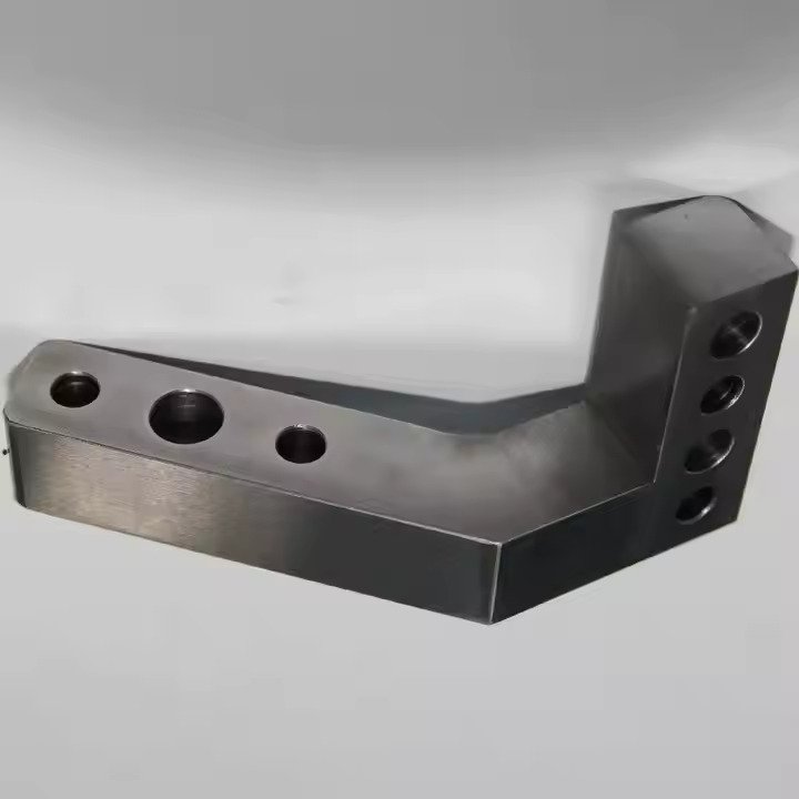Custom CNC Machining Services for Aluminum Brass Stainless Steel Parts High Quality Milling & Alloy Processing