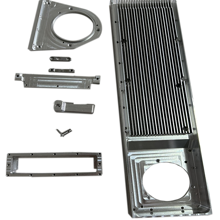 Anodized aluminum Nickel Titanium aluminium cnc machining parts Titanium Stainless Steel Metal OEM Parts CNC Machining Service